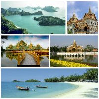 Лучший отдых в Таиланде: куда поехать