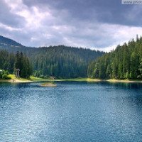 Озеро Синевир - перлина Карпатських Гір