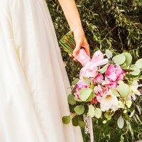 Самостоятельно собрать букет невесты на главный праздник любви - легко или сложно