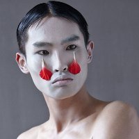 Цветочные портреты: природа и творчество
