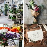 Цветочный бизнес в праздники