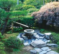 Японский стиль в саду: Ваш личный кусочек страны Восходящего Солнца