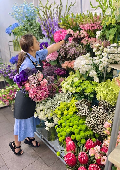Квіти в Києві: Доставка квітів по Києву від UFL