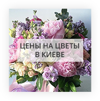 Цены на цветы в Николаев