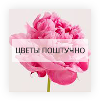 Цветы поштучно Новосибирск